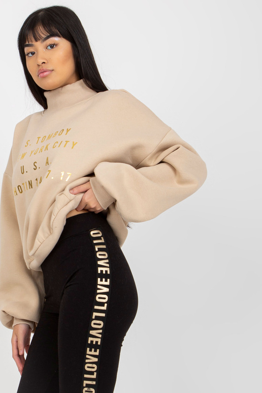 Leginsy VI-LG-5024.18P ČERNÁ