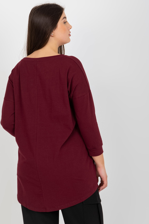 Bluzka VI-BZ-2911.82P FIALOVÁ