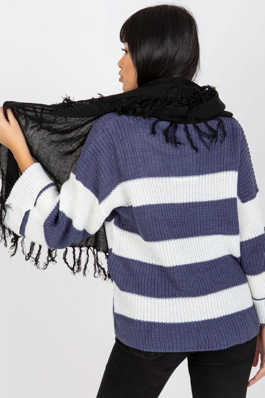 Šátek-AT-SZ-1285.65P-černý Šátek-AT-SZ-1285.65P-černý