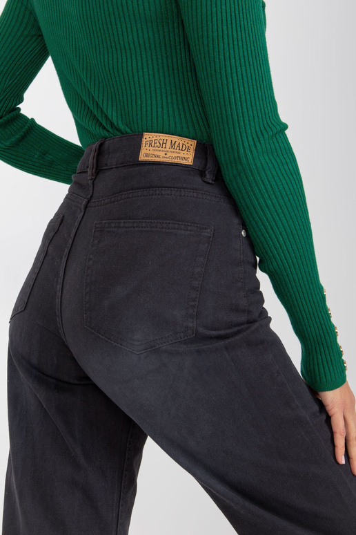 Kalhoty D70037M62291A3 TMAVĚ ŠEDÉ