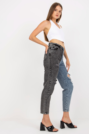 Modročerné dvoubarevné... 2