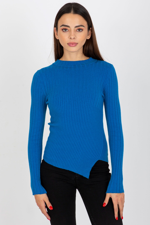 Sweter VI-SW-20298.41P TMAVĚ MODRÁ