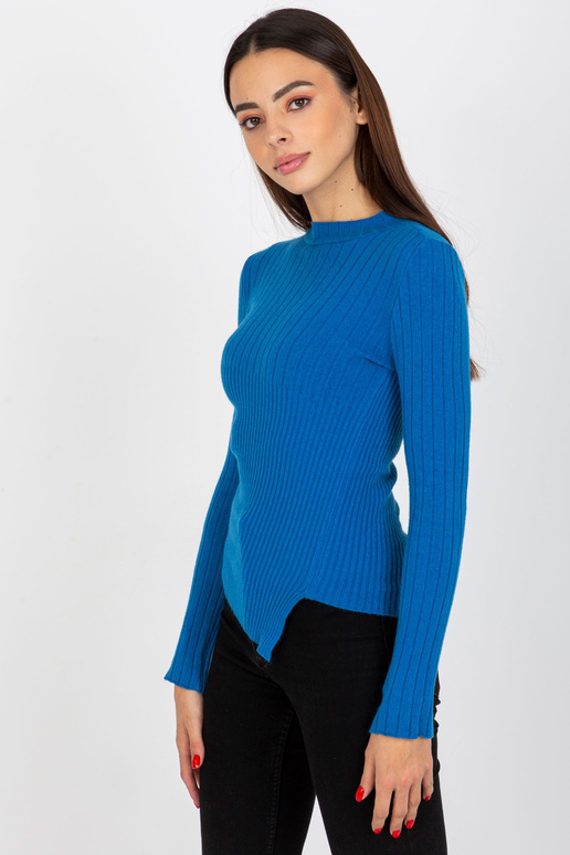 Sweter VI-SW-20298.41P TMAVĚ MODRÁ