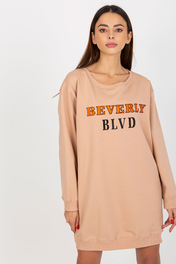 Bluza VI-BL-3075.64P BÉŽOVÁ 2