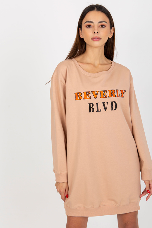Bluza VI-BL-3075.64P BÉŽOVÁ