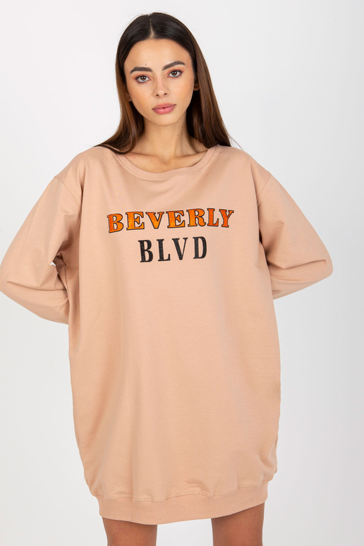 Bluza VI-BL-3075.64P BÉŽOVÁ