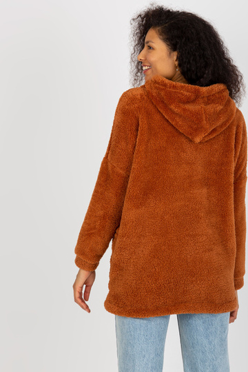 Světle hnědá kožešinová... 2