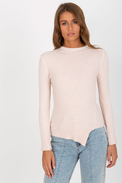 Sweter VI-SW-20298.41P SVĚTLE RŮŽOVÁ