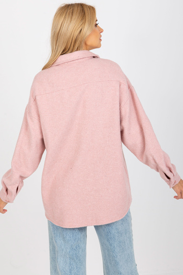 Košile-DN-KS-4005.99P-růžová