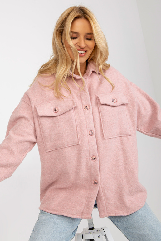 Košile-DN-KS-4005.99P-růžová