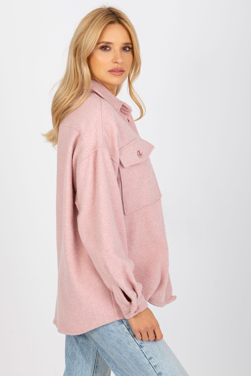 Košile-DN-KS-4005.99P-růžová