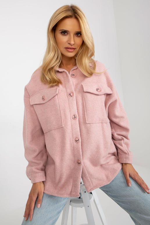 Košile-DN-KS-4005.99P-růžová