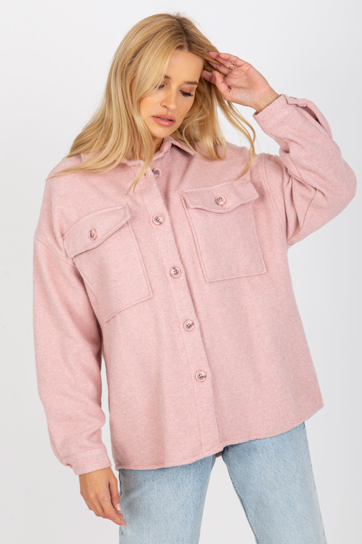 Košile-DN-KS-4005.99P-růžová