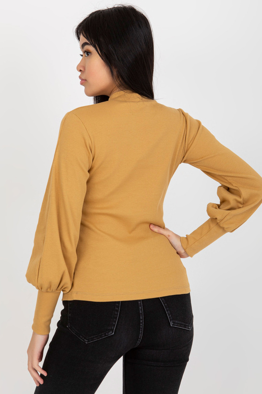 Lehká velbloudí žebrovaná basic... Lehká velbloudí žebrovaná basic...