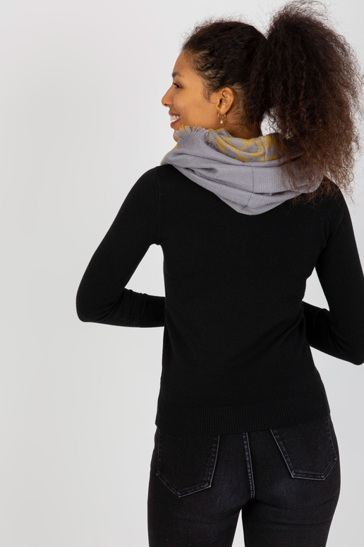 Komin AT-KM-9501.10 ŠEDÁ/ŽLUTÁ