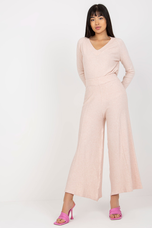 Spodnie VI-SP-20261.32X SVĚTLE RŮŽOVÁ