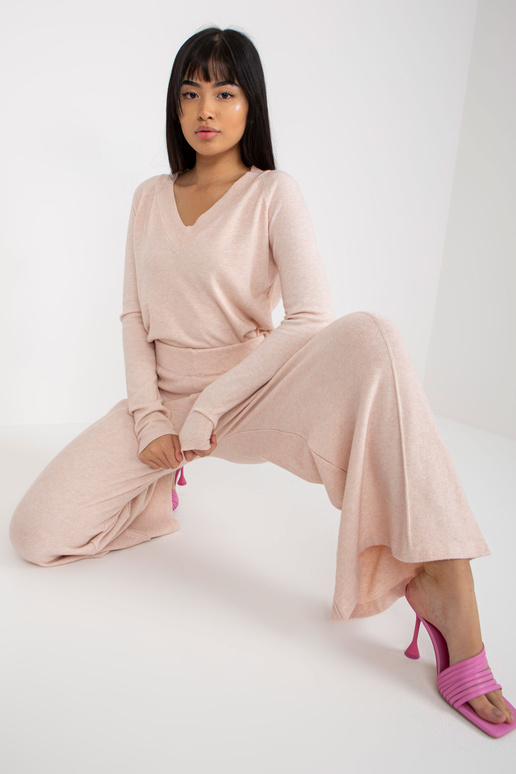 Spodnie VI-SP-20261.32X SVĚTLE RŮŽOVÁ