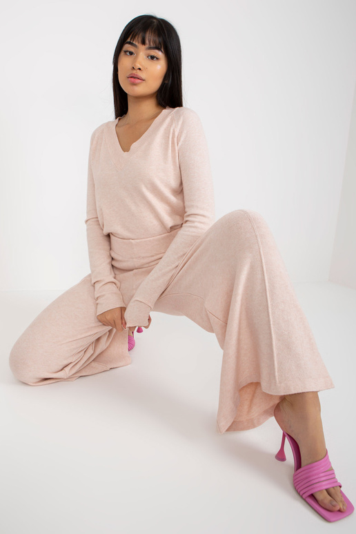 Spodnie VI-SP-20261.32X SVĚTLE RŮŽOVÁ