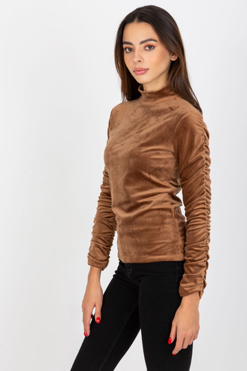 Bluzka-RP-BZ-8181.45P-brązowy