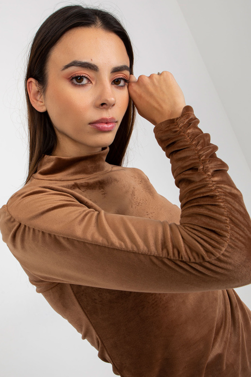 Bluzka-RP-BZ-8181.45P-brązowy