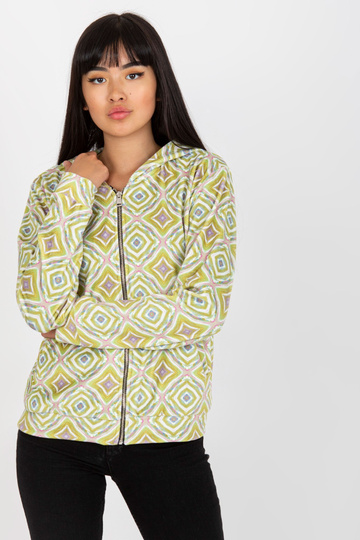 Světle zelená velurová... 2