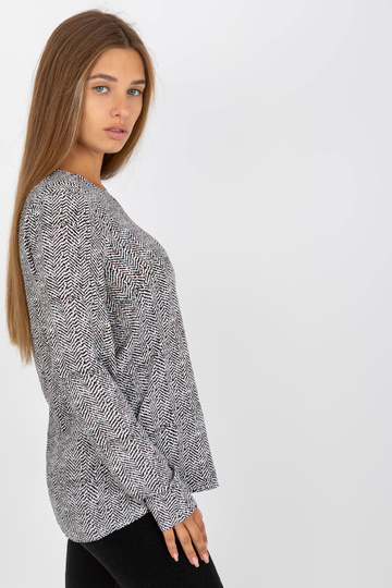 Černá dámská viskózová...