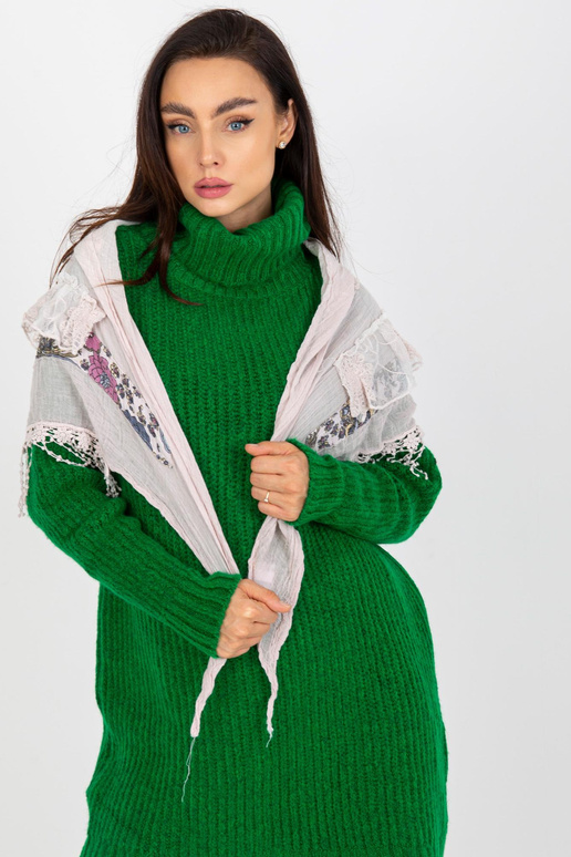 Hellrosa Vintage-Damen-Tragetuch