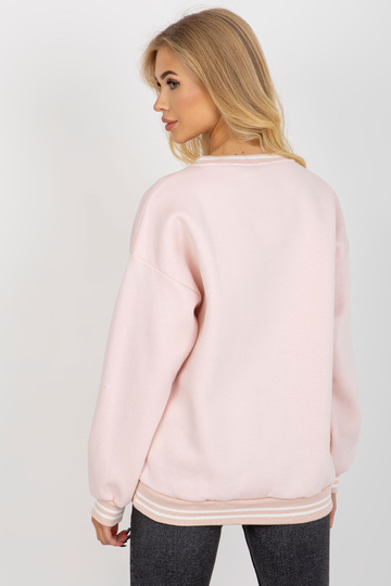 Světle růžová vycpaná... 2