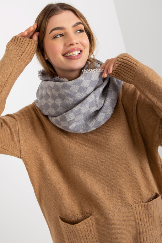 Komin AT-KM-9501.10 ŠEDÁ/BÍLÁ