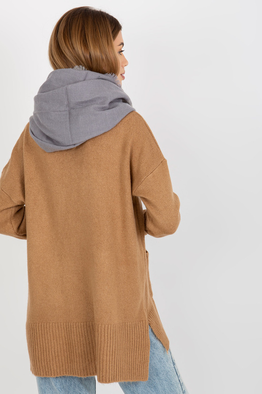 Komin AT-KM-9501.10 ŠEDÁ/BÍLÁ