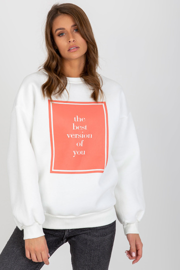 Ecru polstrovaná oversize... 2