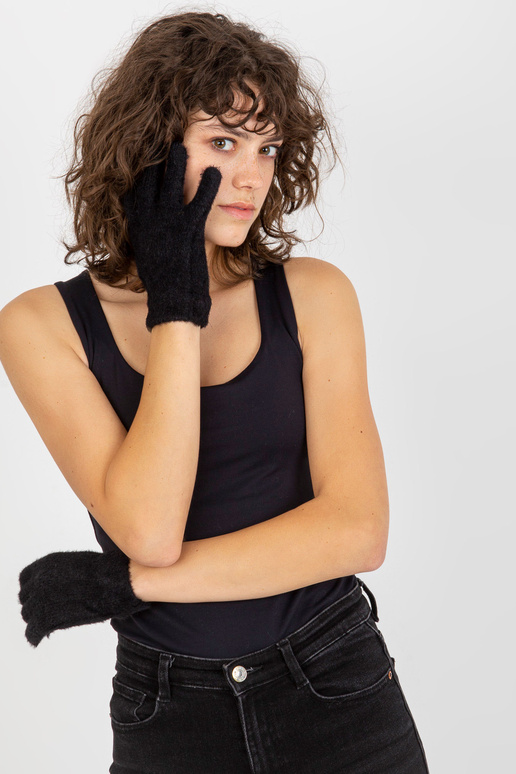 R�kawiczki AT-RK-ST-59.34 ČERNÁ