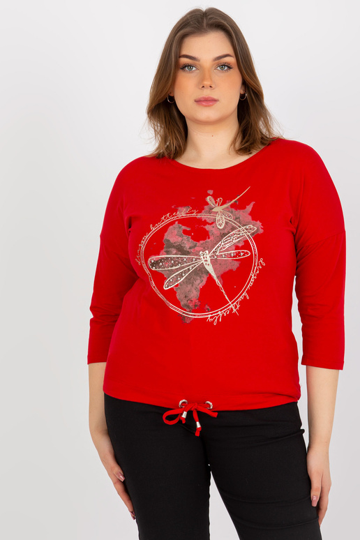 Bluzka-RV-BZ-8455.39-czerwony