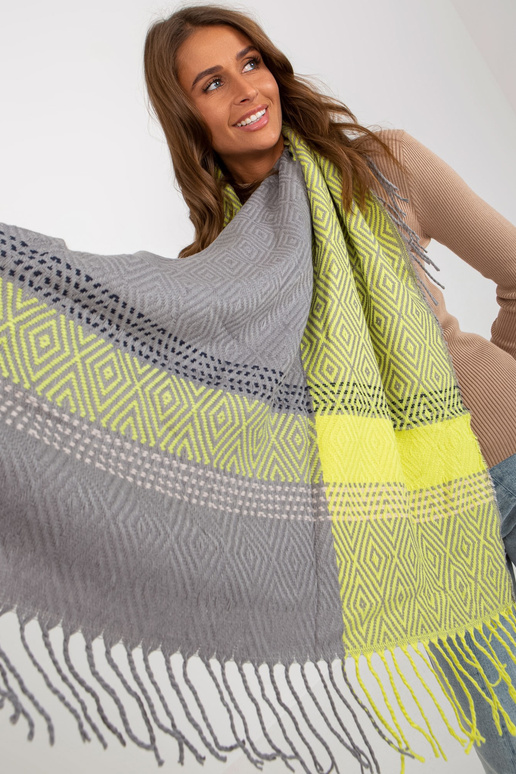 Šátek-AT-SZ-2001-1,87-šedá