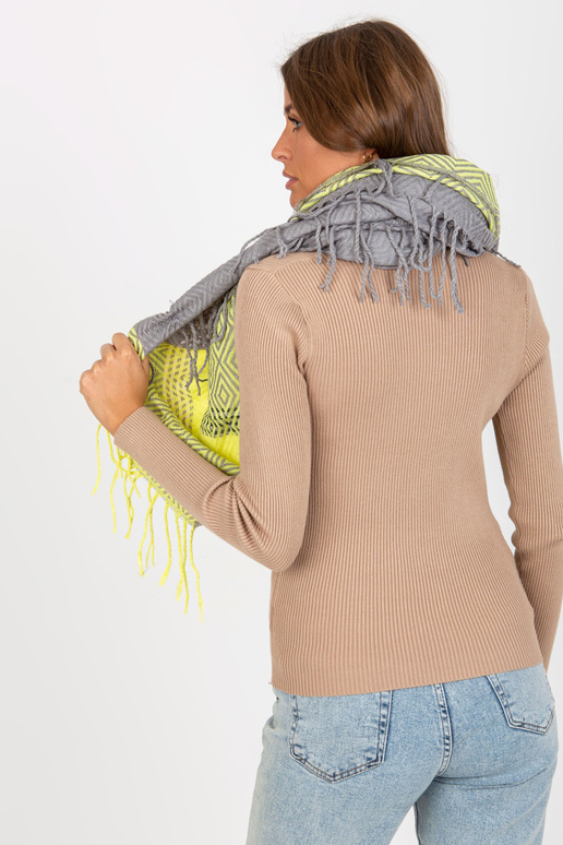 Šátek-AT-SZ-2001-1,87-šedá