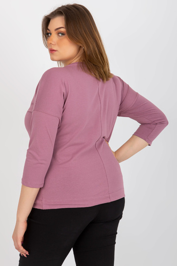 Špinavá růžová halenka... 2