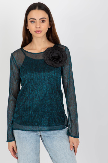 Moře a černá lesklá...