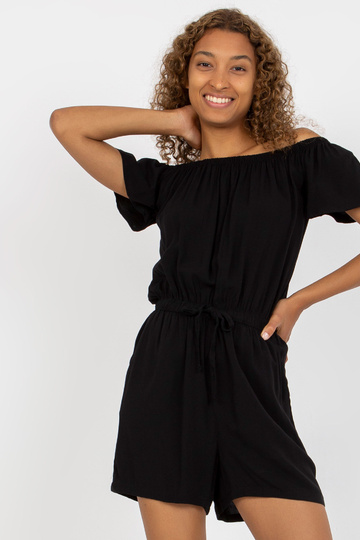 Černý krátký španělský...