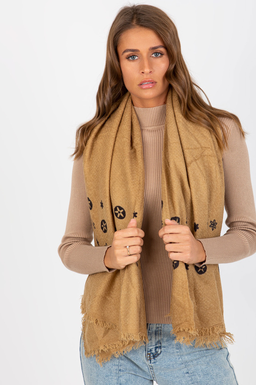 Chustka AT-CH-23502-1.51 BÉŽOVÁ