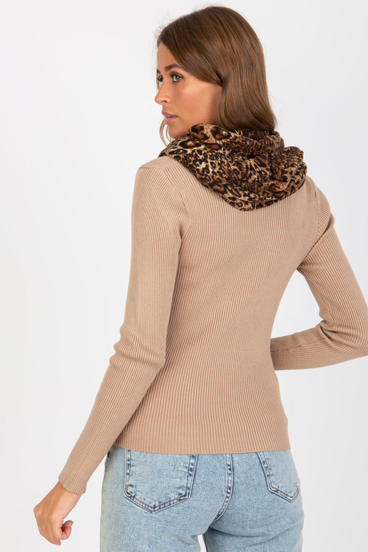 Komin AT-KM-FC-1.15 TMAVĚ BÉŽOVÁ