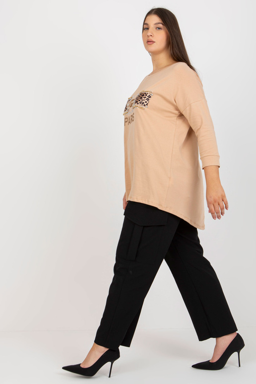 Bluzka VI-BZ-2901.49P BÉŽOVÁ