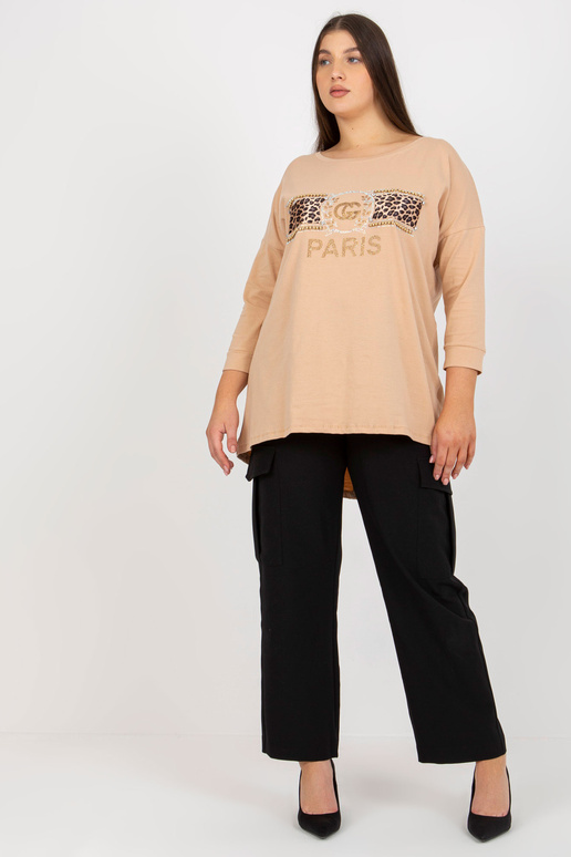 Bluzka VI-BZ-2901.49P BÉŽOVÁ