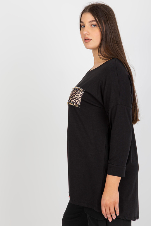 Bluzka VI-BZ-2901.49P ČERNÁ