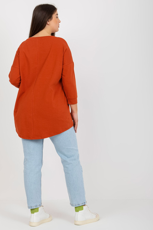 Bluzka VI-BZ-2911.82P ORANŽ