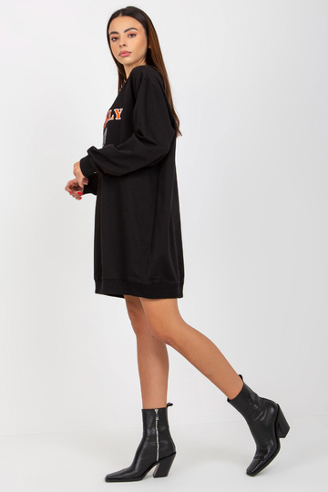 Bluza VI-BL-3075.64P ČERNÁ 2