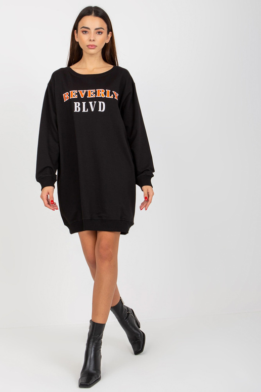Bluza VI-BL-3075.64P ČERNÁ