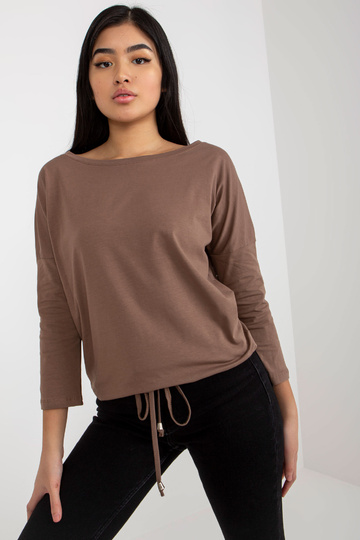 Hnědá základní denní...