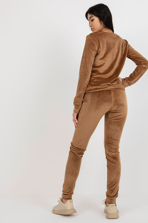 Lehký set z velbloudího viskózového...