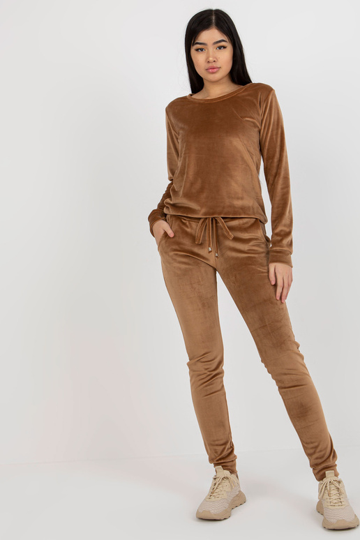 Lehký set z velbloudího viskózového...