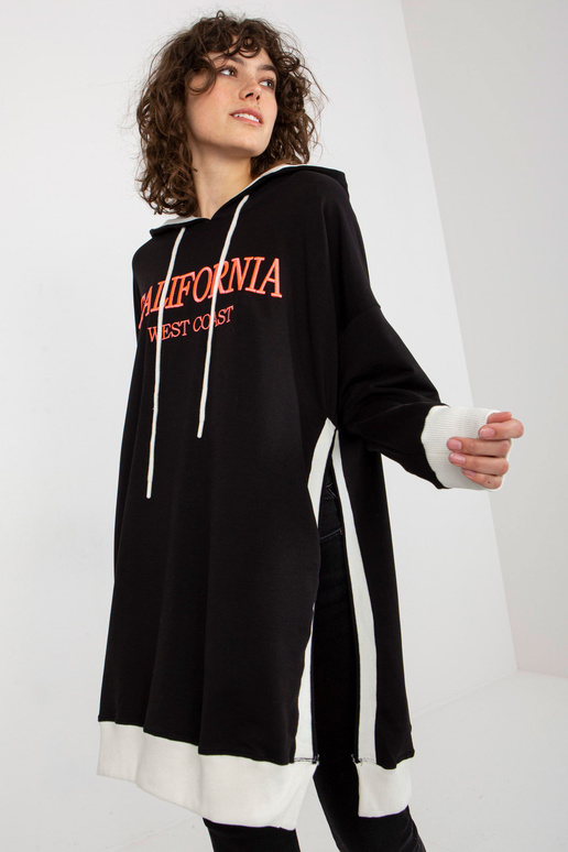 Bluza VI-BL-327.70P ČERNÁ